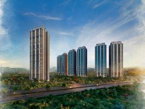 DLF Privana South, Gurgaon