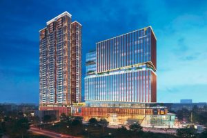 Brigade Icon - Chennai