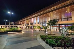 Goa International Airport - Mopa, Goa