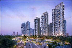 Kalpataru Eternia - Kolshet Road, Thane