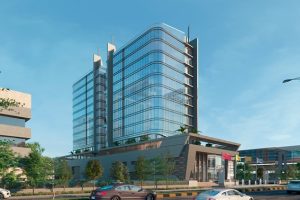 Vajram CMR One - Hyderabad