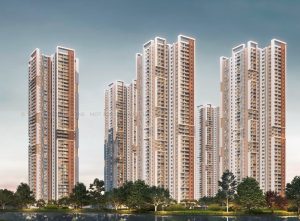 Nyla by Team4 Life Spaces, a residential project